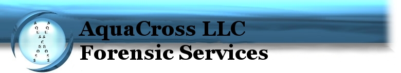 AQUACROSS LLC Computer Forensic Services